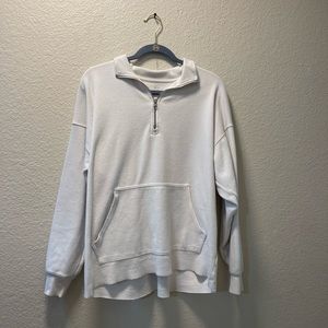Aerie Quarter Zip